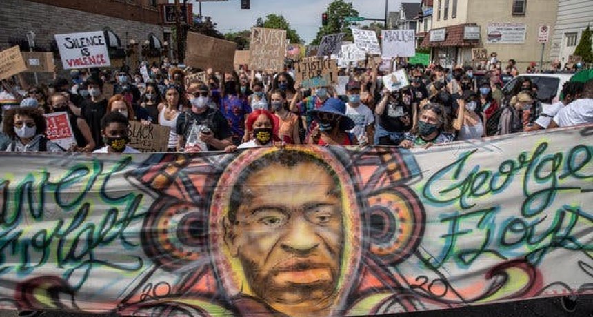 Comenzó el juicio por la muerte de George Floyd