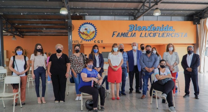 Realizan controles de salud integral a mujeres trabajadoras del parque industrial