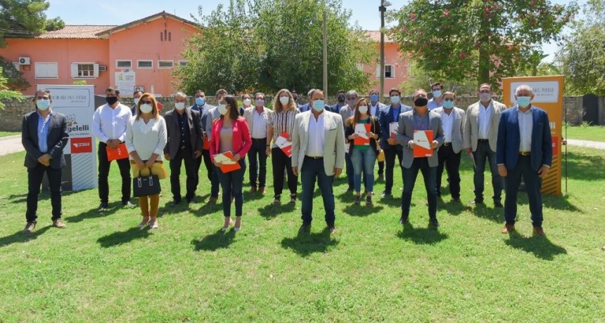 Plan Angelelli: Más de 50 mil personas beneficiadas en todos los departamentos