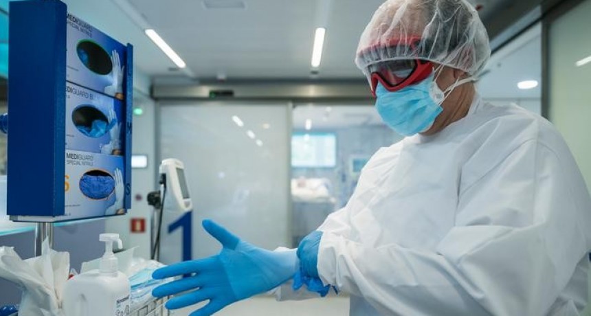 COVID-19: Preocupación de las autoridades de Salud por la llegada de nuevas cepas