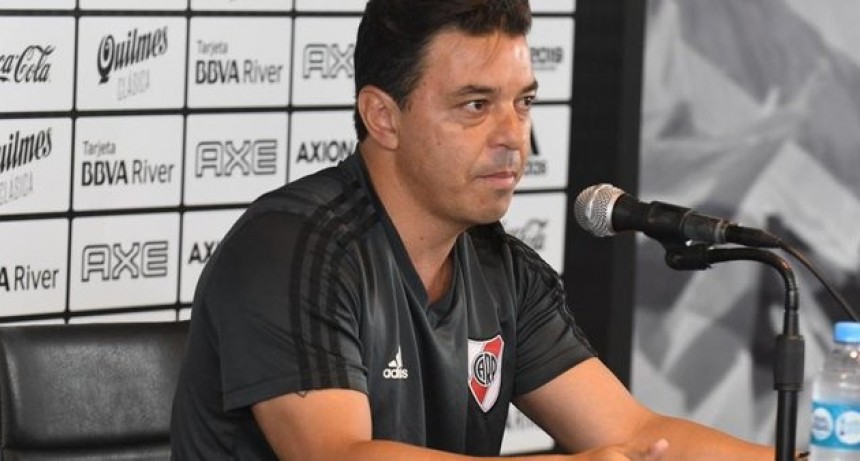 Superclásico: Gallardo ya tiene equipo definido de River para enfrentar a Boca