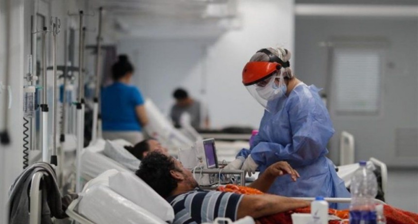  24 personas murieron y 3.697 fueron diagnosticadas con coronavirus en el país