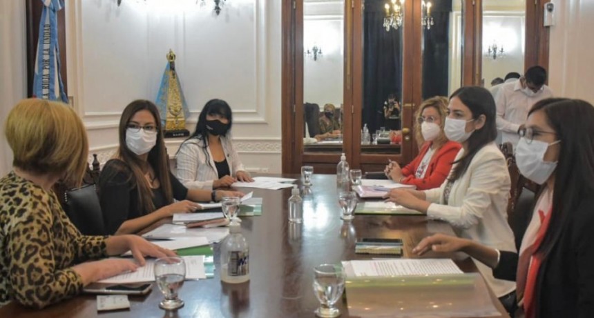 Gobierno fortalece la perspectiva de género en las fuerzas de seguridad 