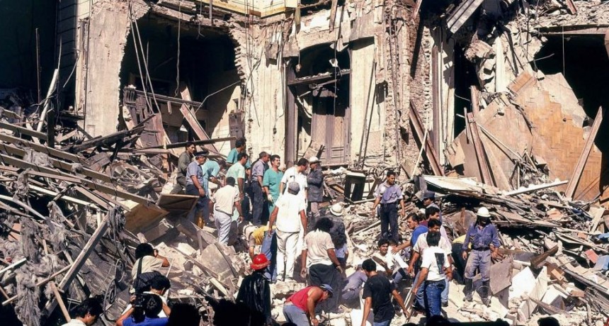 A 29 años del atentado, la Embajada de Israel recuerda a las víctimas del ataque