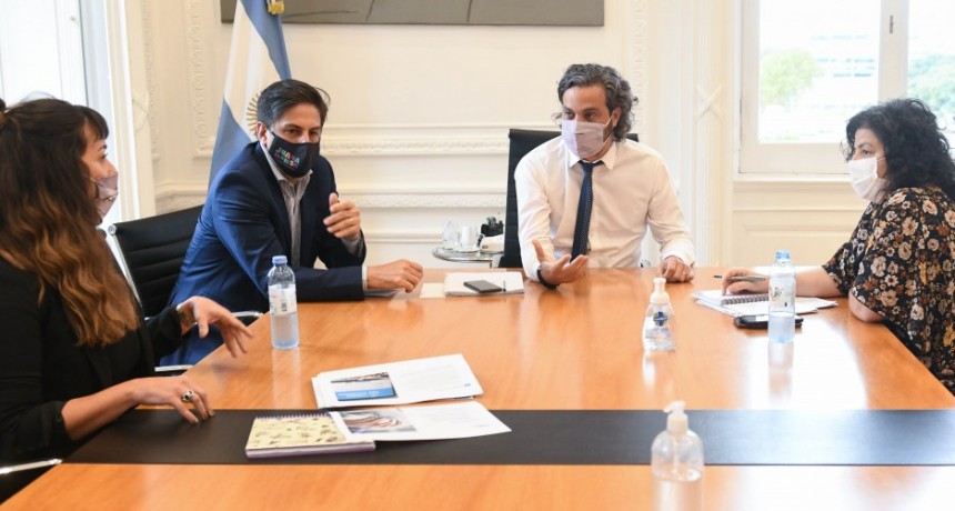 El gobierno nacional lanzó nuevos servicios digitales para la gestión de la pandemia de COVID-19