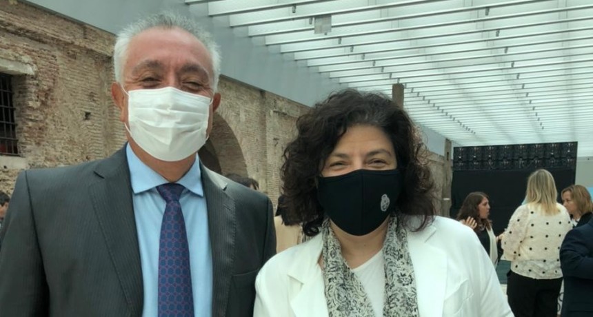  La Provincia priorizará la vacunación de mayores de 60 años