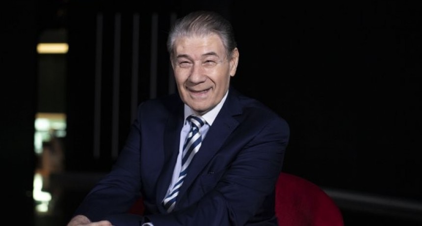 Victor Hugo Morales tiene coronavirus