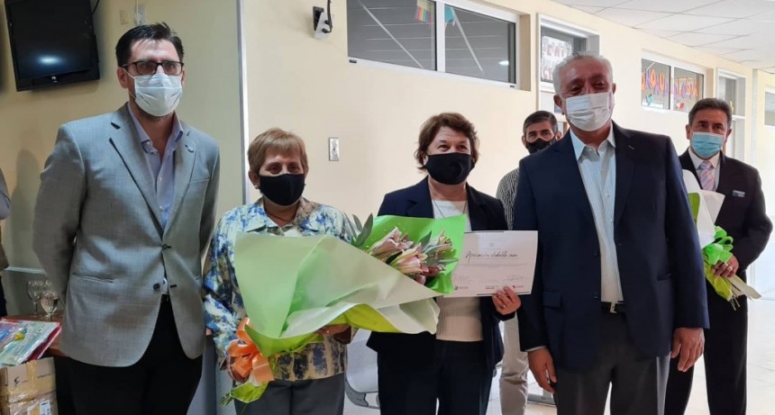 Fue inaugurado el Servicio de Rehabilitaciòn del Hospital de la Madre y el Niño