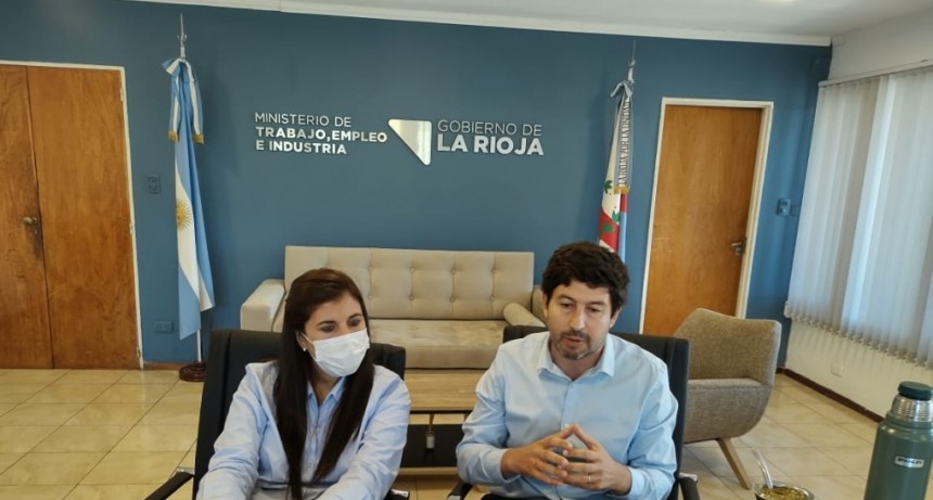 La Nación lanzó línea para financiar proyectos estratégicos en cadenas de valor provinciales