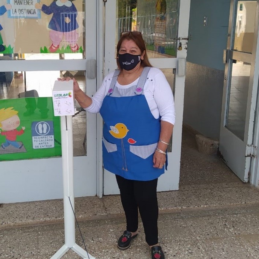 LEDLAR próxima a constituirse como organización socialmente responsable