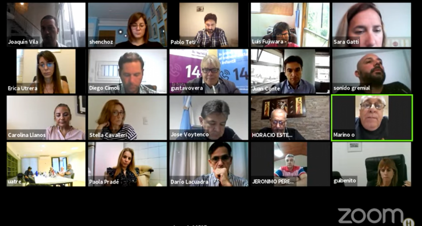 El Estado y el RENATRE profundizan la articulación para la erradicación de la explotación laboral