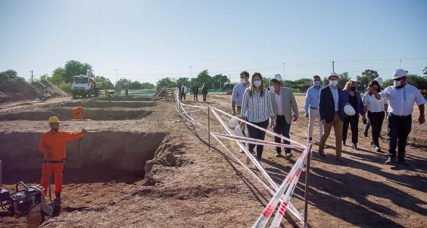 Importantes inversiones en ampliación de fábrica textil ENOD 