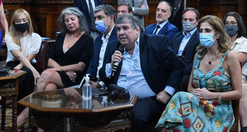El Senado eligió autoridades de cuatro comisiones
