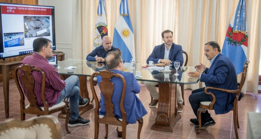 La Rioja se sumará a la Red Latinoamericana de Municipios Circulares 