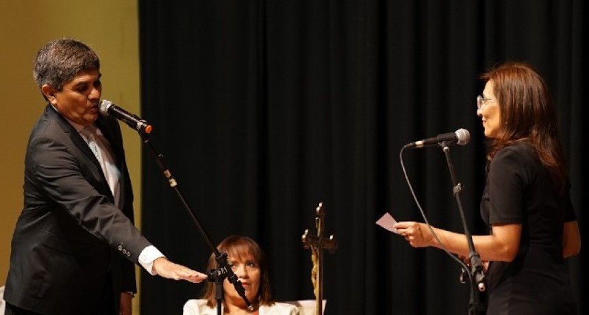 UNLaR: Consiliario Nodocente de Consenso denunció al Rector Quiroga