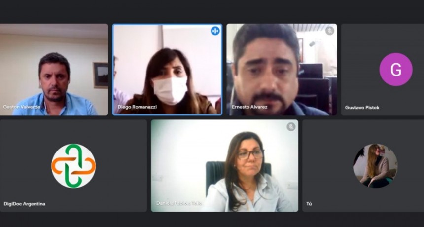 APOS avanza en la implementación de la Clave Token