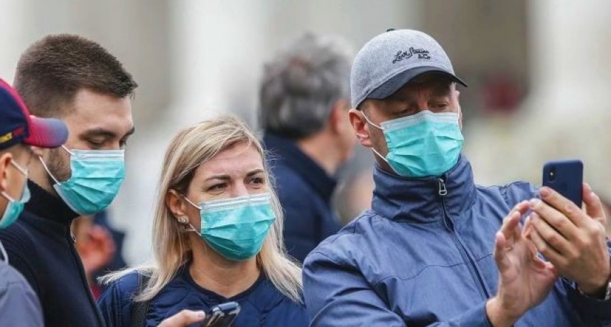 Hubo 60 muertos y 2.274 nuevos contagios de coronavirus en la Argentina