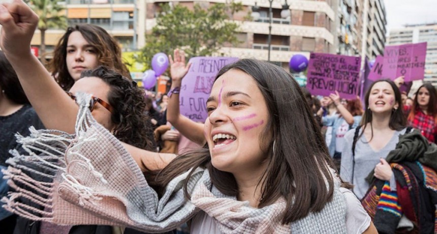 8 de marzo: El Gobierno Provincial adhiere al paro y las mujeres de la administración pública no trabajan