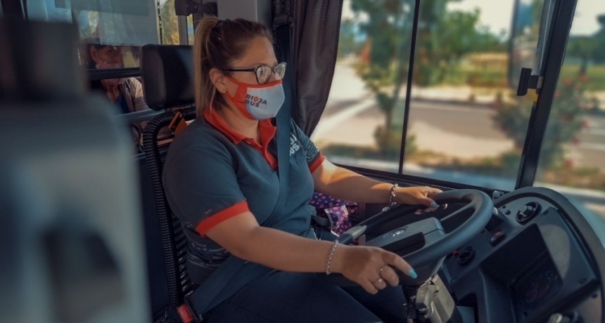 Rioja Bus será gratuito el 8 de marzo 