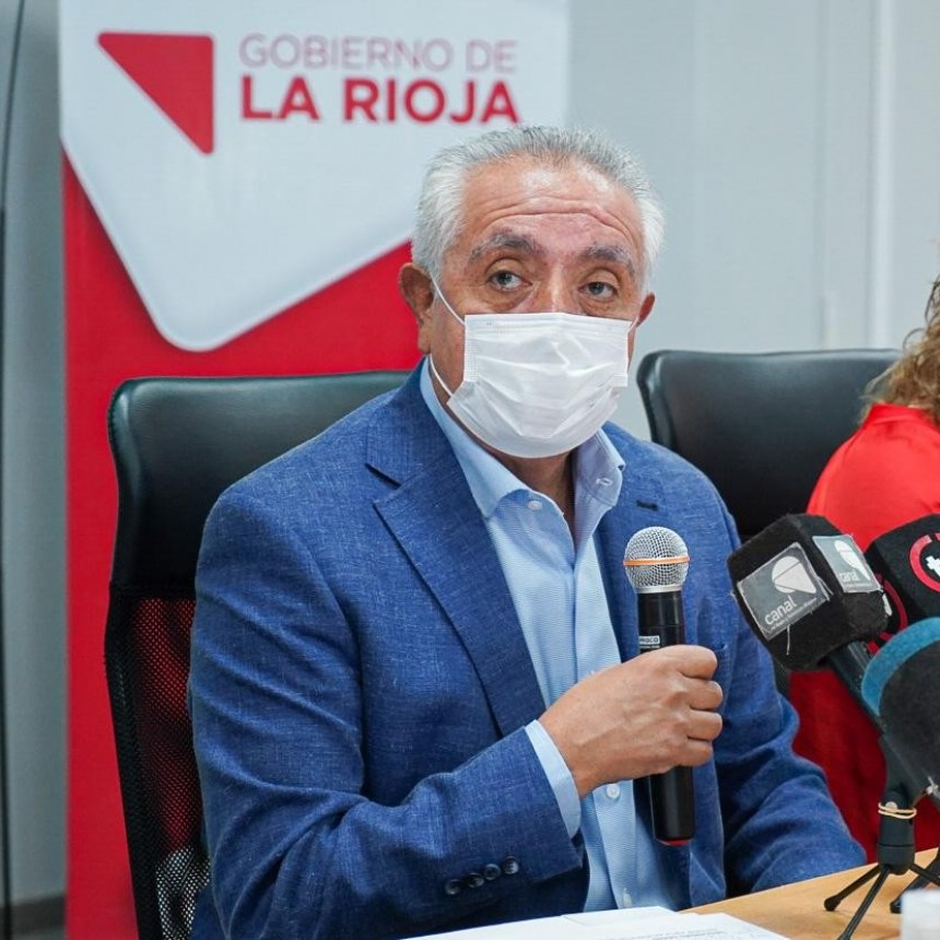 Vergara confirmó alrededor de 70 casos de gripe estacional