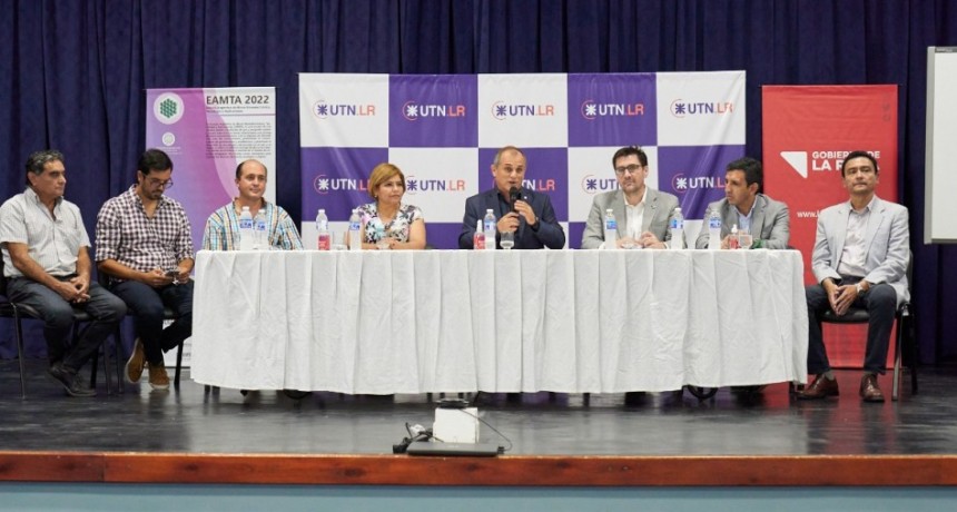 La Rioja es sede del Congreso Argentino de Electrónica 2022