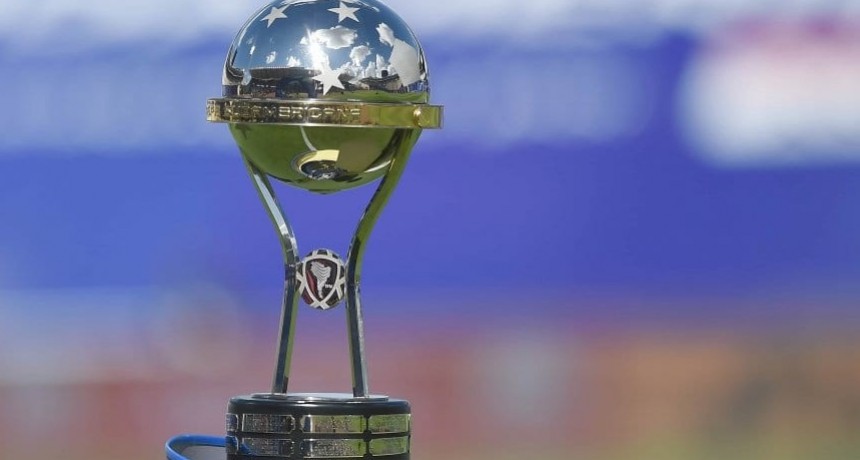 Arranca la Copa Sudamericana
