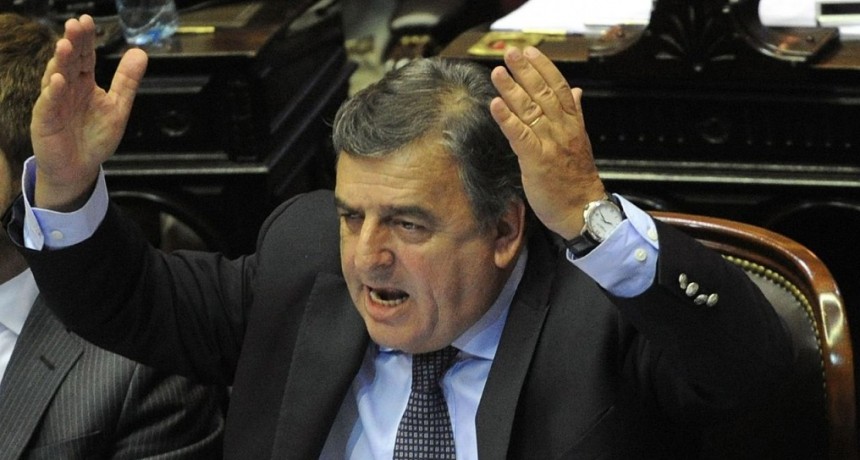 Negri confirmó que Juntos por el Cambio acompañará el acuerdo con el FMI 