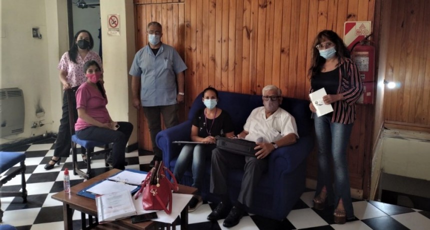 APOS: Convocatoria a los medios locales