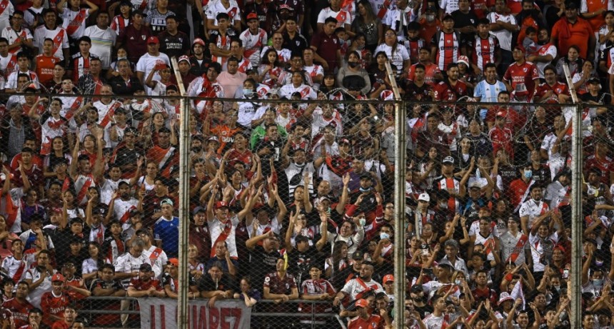 River goleó a Laferrere por Copa Argentina