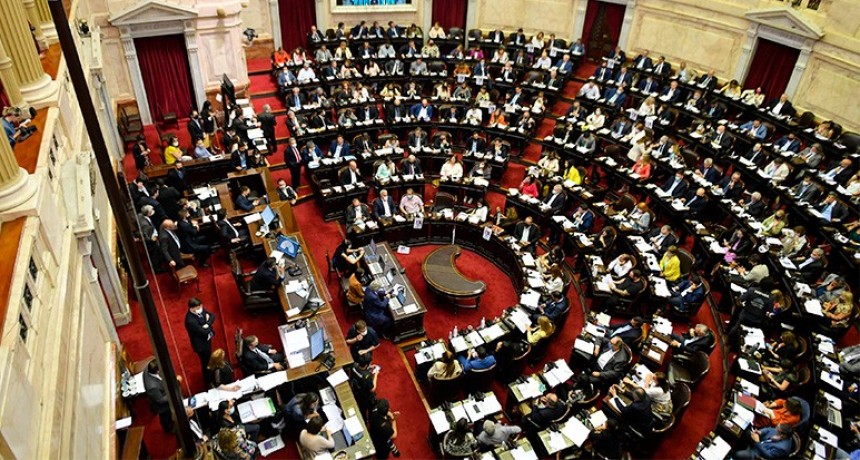 Diputados aprobó el acuerdo con el FMI