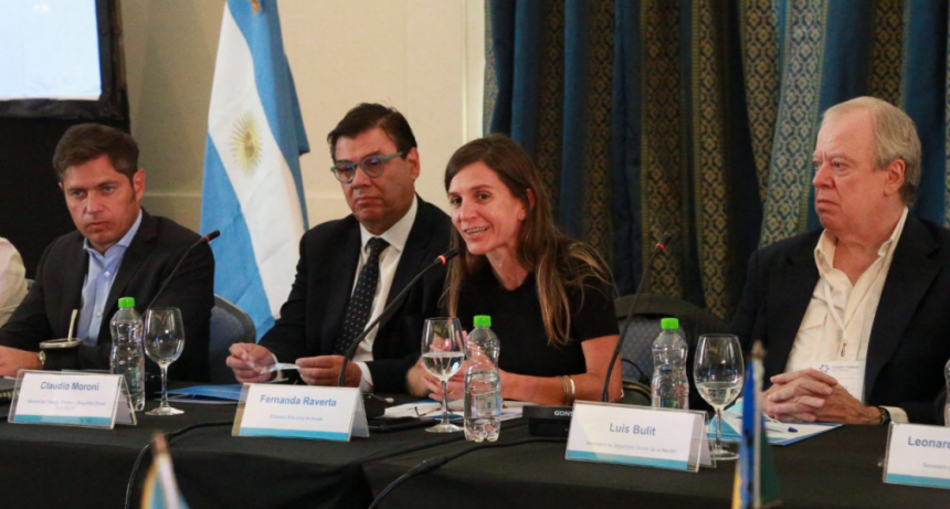 “La generación de trabajo es clave para tener mas consume y mejores jubilaciones”