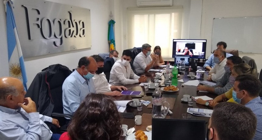 Fogaplar presente en el 1º Encuentro de la Red Federal de Fondos de Garantías Públicos de Argentina 2022