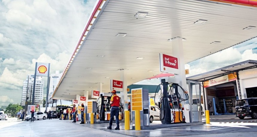 Shell siguió los pasos de YPF y aumentó sus combustibles un 10,5%