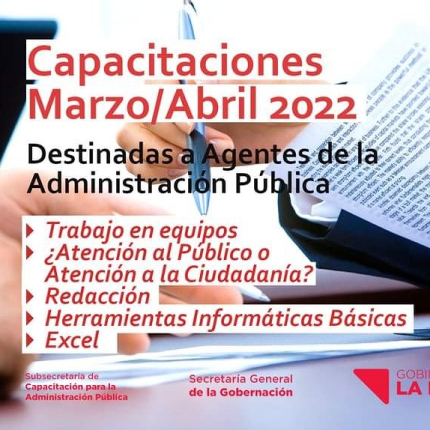 Nuevas capacitaciones para gestionar el talento humano 