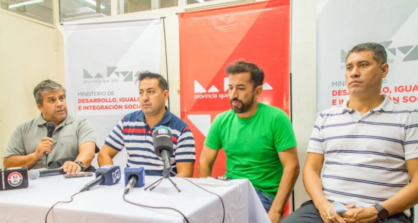 Llega a La Rioja el ex campeón mundial Sergio “Maravilla” Martínez