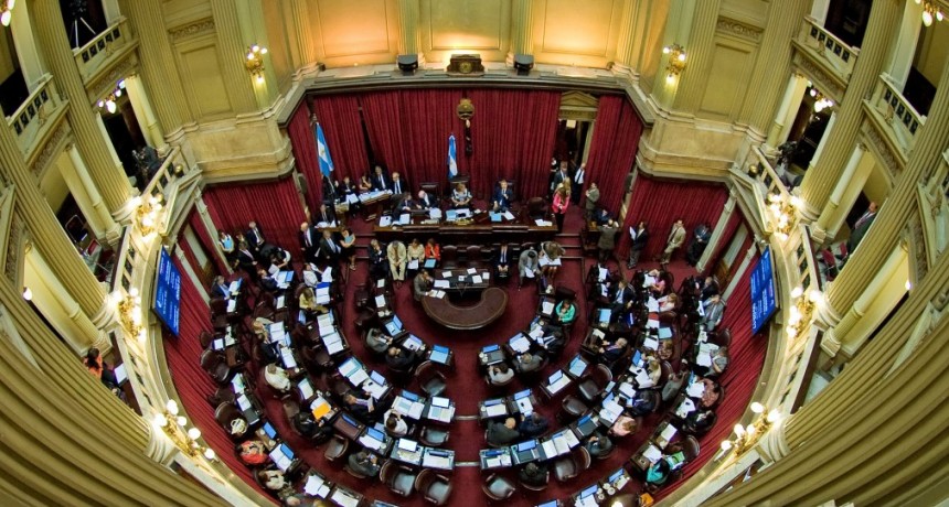 Senado: Juntos por el Cambio dará quórum para tratar el acuerdo con el FMI