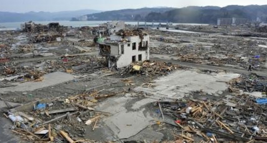 Se activó el alerta de tsunami en Japón por un terremoto de magnitud 7,3