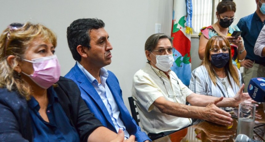 El Gobierno Provincial y AMP acordaron en paritaria un aumento del 52 por ciento para el sector docente 