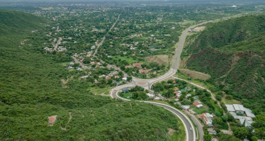 La obra de la Ruta nacional 75 Las Padercitas - Dique los Sauces finalizaría en el 2023