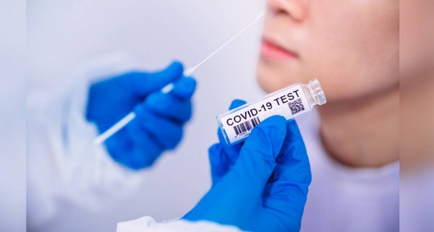 Por primera vez en dos años de pandemia, no se registran pacientes COVID internados en el sistema de atención pública de la provincia.