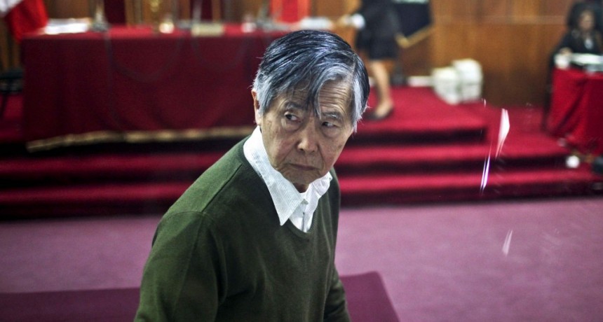Fujimori quedará libre: declararon vigente el indulto que recibió en 2017