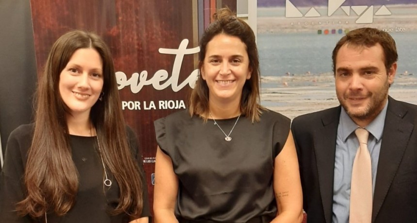 Exitosa participación de La Rioja en ECTU 2022