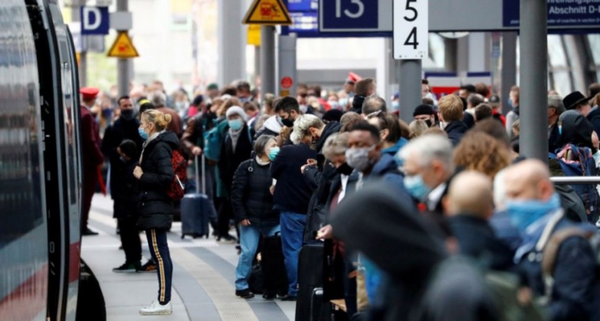 Alemania elimina la mayoría de las restricciones por la pandemia