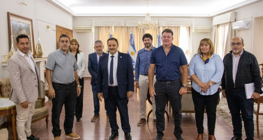 Una nueva empresa se radica en La Rioja y generará 250 nuevos puestos de trabajo genuinos 