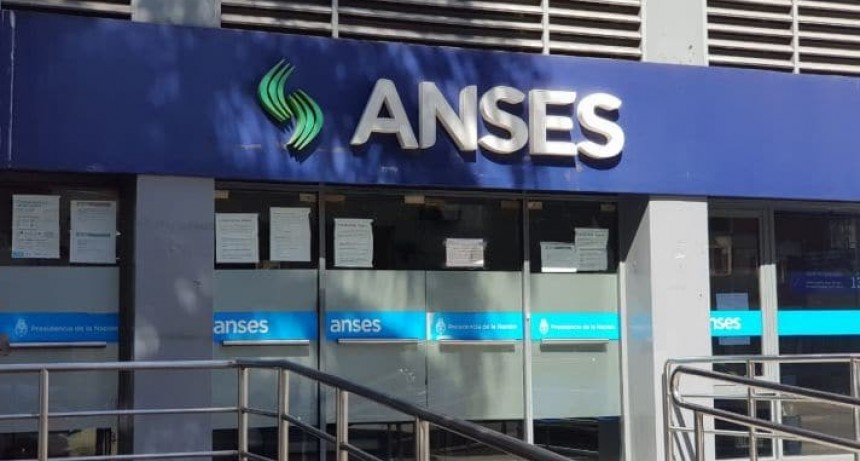 Pagos de ANSES