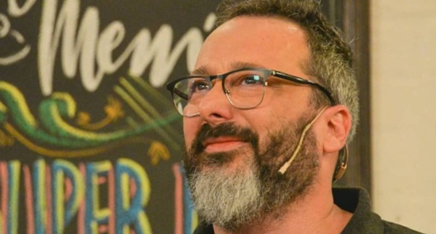 Homenajearon a Gerardo Rozin en la 