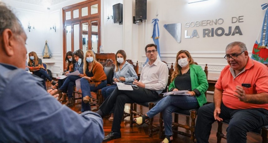 Avanzan en la organización del reconocimiento a caídos en Malvinas 