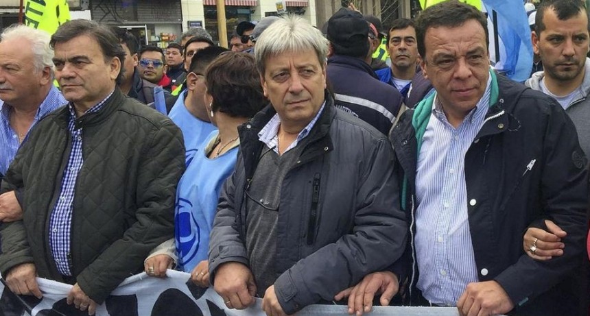 Metalúrgicos: Abel Furlán desplazó a Antonio Caló