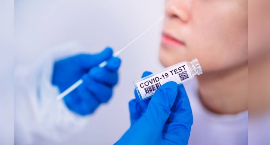 Se registraron 1.580 contagios de coronavirus en las últimas 24 horas