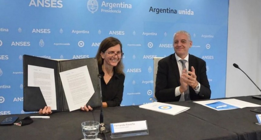 Anses incorpora a las víctimas de la represión como beneficiarios de créditos